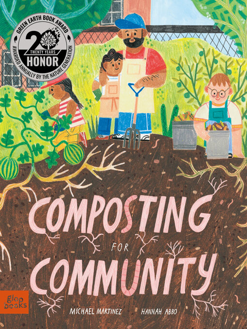 Title details for Composting for Community by Michael Martinez - Available